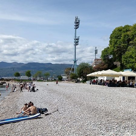 My Way Room, Parking, Sea View, Terrace Rijeka Buitenkant foto