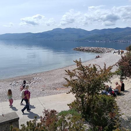 My Way Room, Parking, Sea View, Terrace Rijeka Buitenkant foto