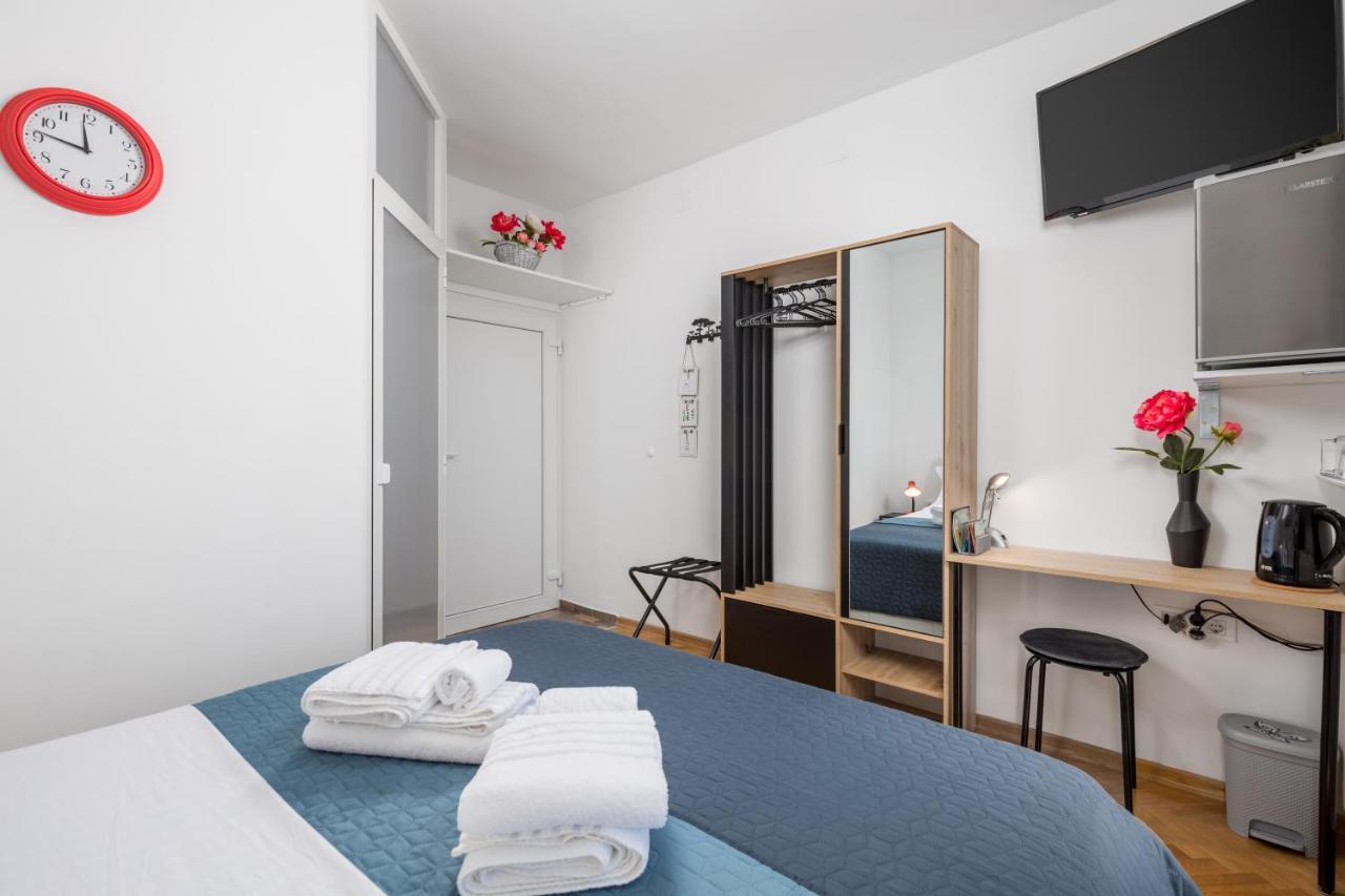 My Way Room, Parking, Sea View, Terrace Rijeka Buitenkant foto