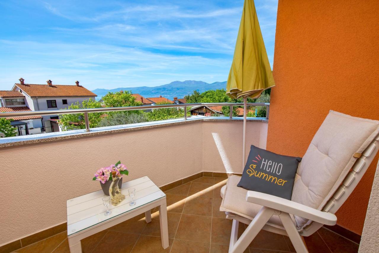 My Way Room, Parking, Sea View, Terrace Rijeka Buitenkant foto