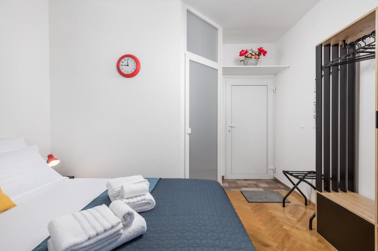 My Way Room, Parking, Sea View, Terrace Rijeka Buitenkant foto