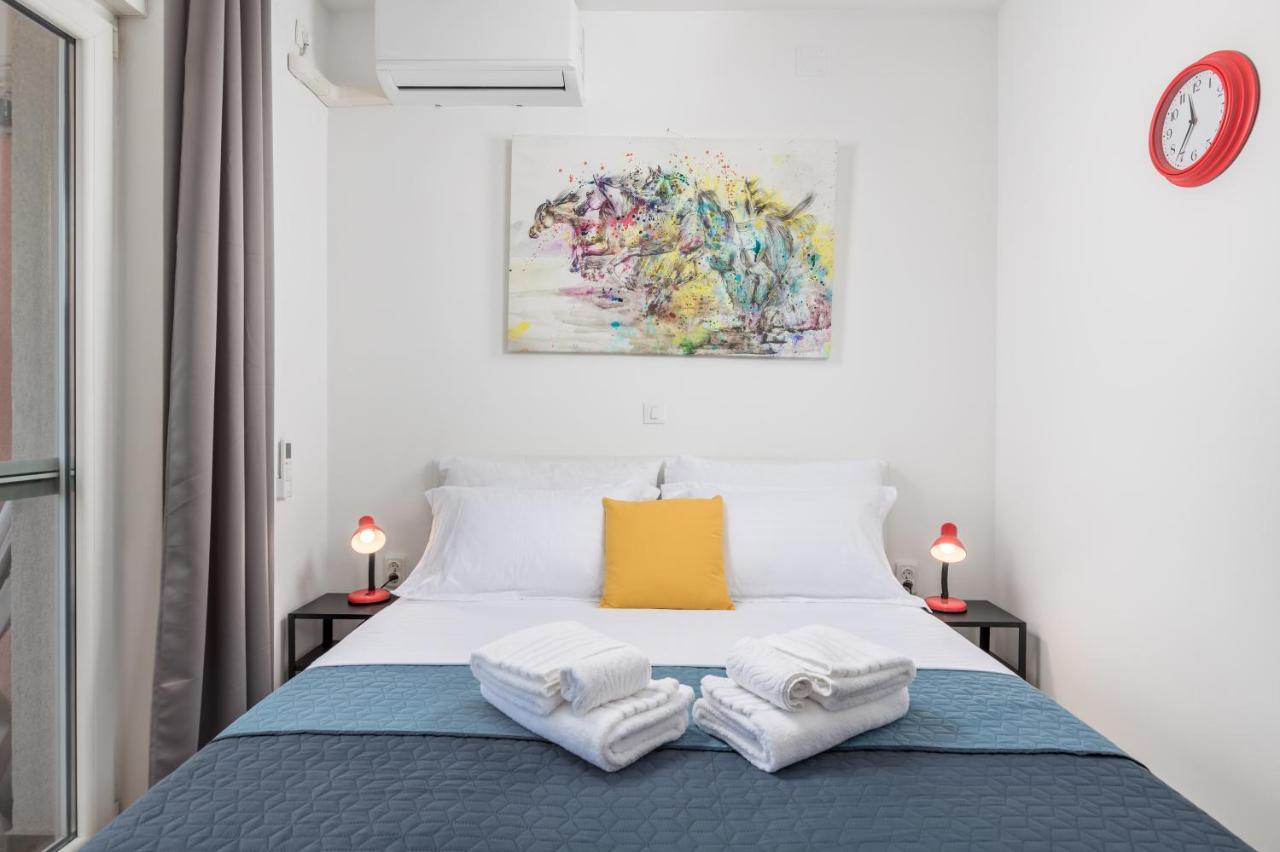 My Way Room, Parking, Sea View, Terrace Rijeka Buitenkant foto
